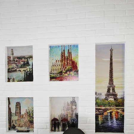 Rezidence Tredi Center 4* Tirana