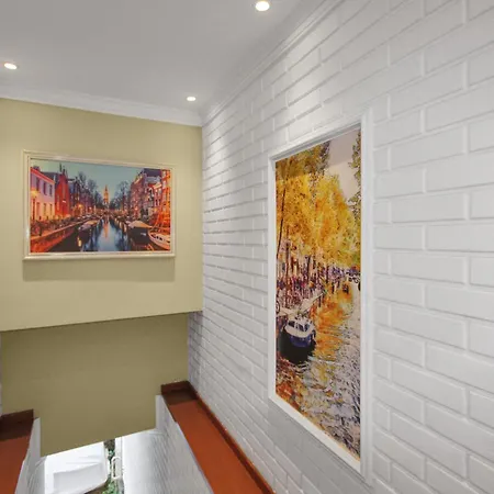 Rezidence Tredi Center Hotell