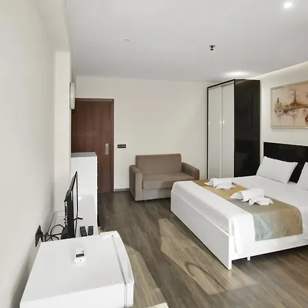 Hotell Rezidence Tredi Center