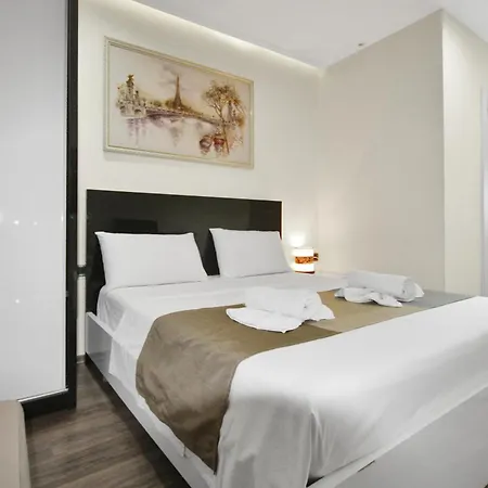 Rezidence Tredi Center Hotell Tirana