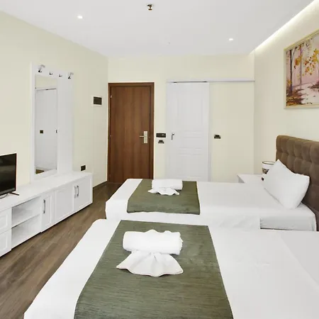 Rezidence Tredi Center Hotell