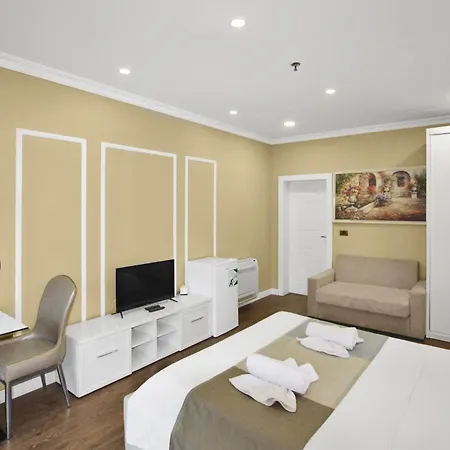 Rezidence Tredi Center 4*