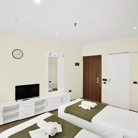 Rezidence Tredi Center Hotell 4*