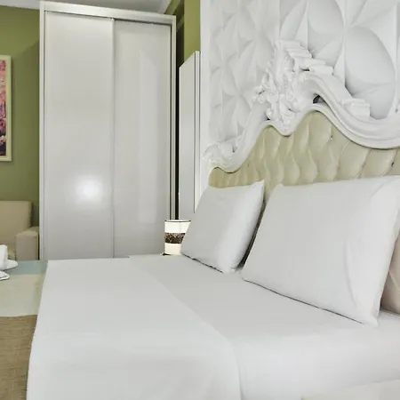 Rezidence Tredi Center 4*