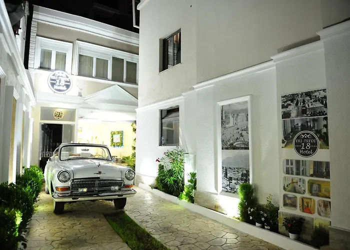 Rezidence Tredi Center Τίρανα