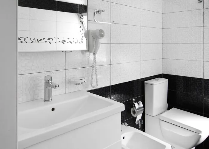 Ξενοδοχείο Rezidence Tredi Center Τίρανα