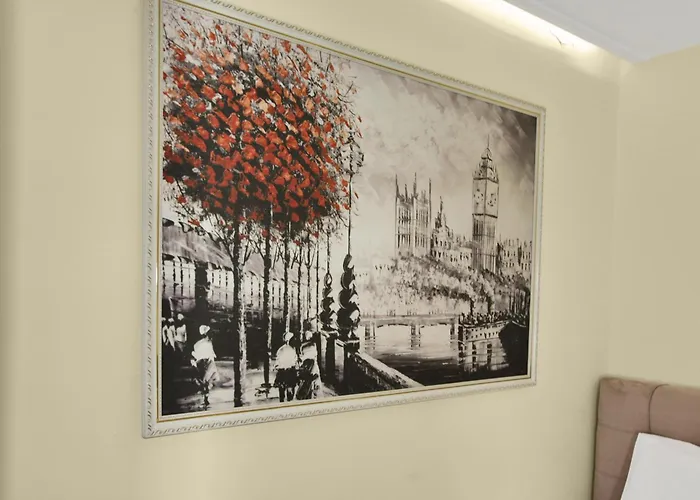 Rezidence Tredi Center Ξενοδοχείο Τίρανα