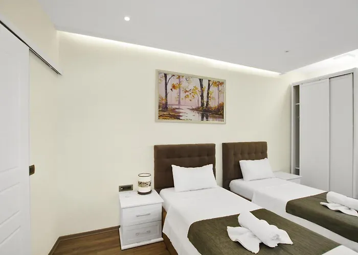 Ξενοδοχείο Rezidence Tredi Center Τίρανα