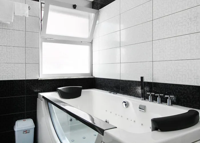 Rezidence Tredi Center