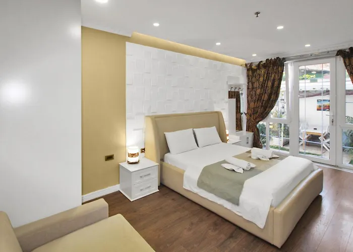 Rezidence Tredi Center Ξενοδοχείο 4*