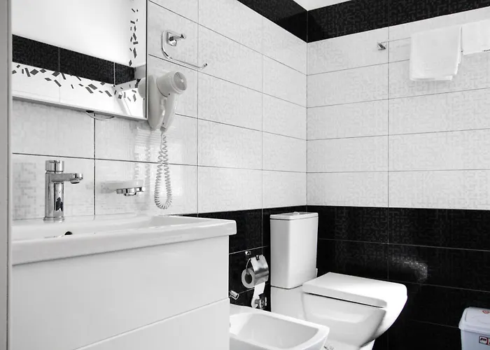 Rezidence Tredi Center Τίρανα