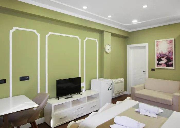 Rezidence Tredi Center Szálloda