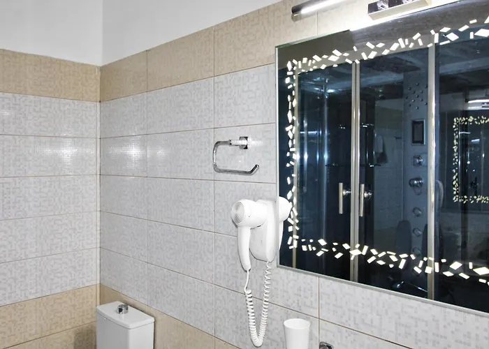 Ξενοδοχείο Rezidence Tredi Center