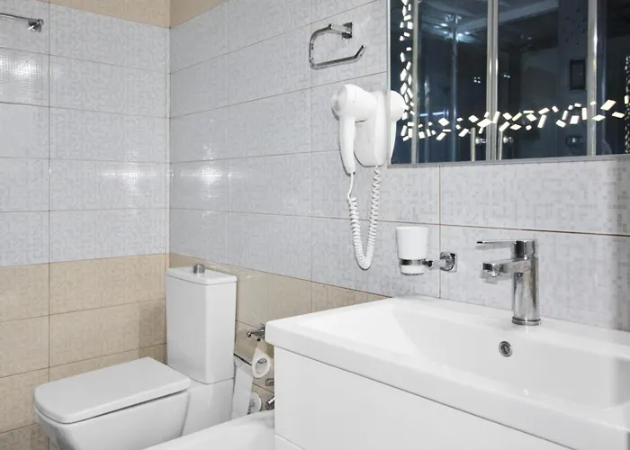 Ξενοδοχείο Rezidence Tredi Center Τίρανα