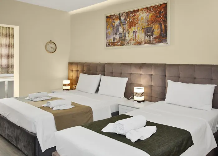 Rezidence Tredi Center Τίρανα