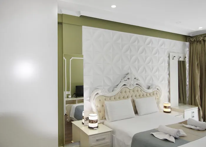 Rezidence Tredi Center 4* Τίρανα