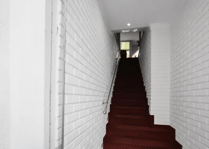 Szálloda Rezidence Tredi Center