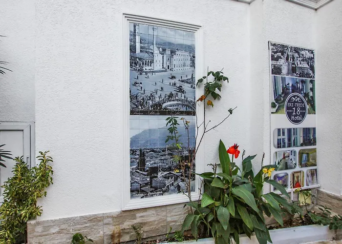 Rezidence Tredi Center Szálloda 4*