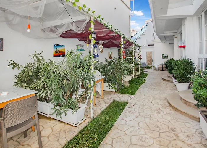 Szálloda Rezidence Tredi Center 4*
