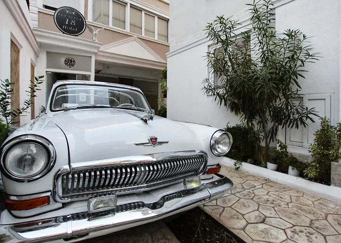 Rezidence Tredi Center Ξενοδοχείο Τίρανα