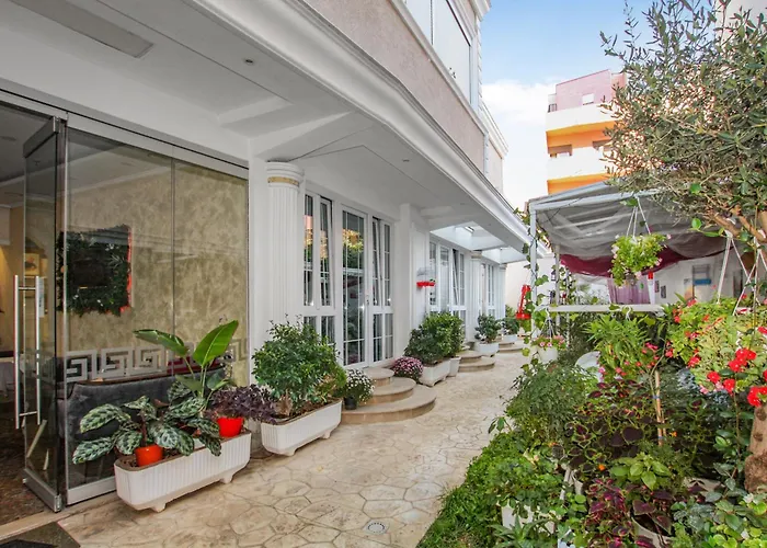 Rezidence Tredi Center Ξενοδοχείο