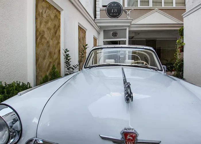 Rezidence Tredi Center Τίρανα