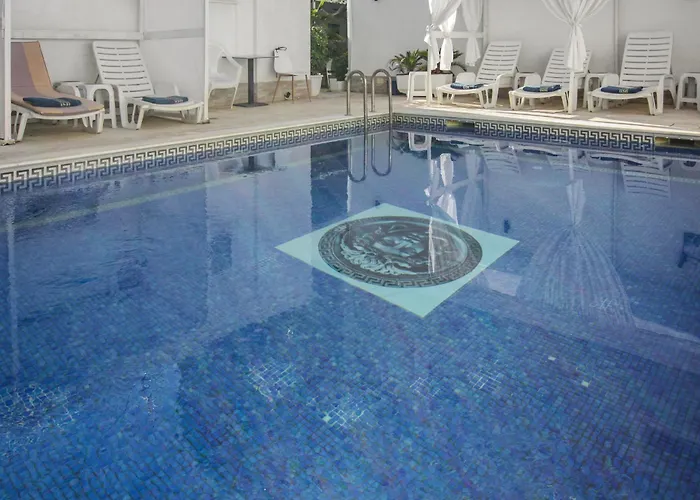 Rezidence Tredi Center Ξενοδοχείο