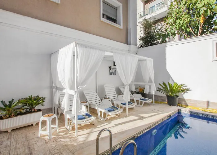 Ξενοδοχείο Rezidence Tredi Center