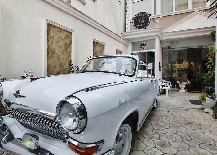 Rezidence Tredi Center Ξενοδοχείο 4*