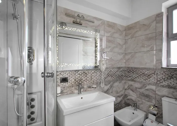 Rezidence Tredi Center Ξενοδοχείο Τίρανα