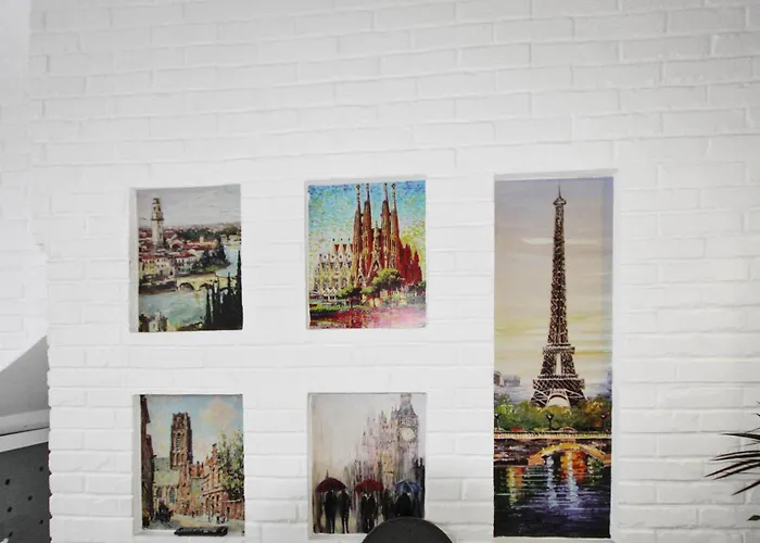 Rezidence Tredi Center 4* Τίρανα