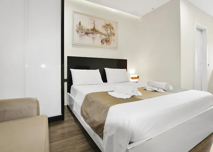 Rezidence Tredi Center Szálloda 4*
