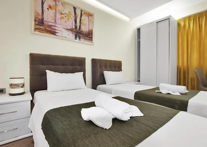 Rezidence Tredi Center Τίρανα