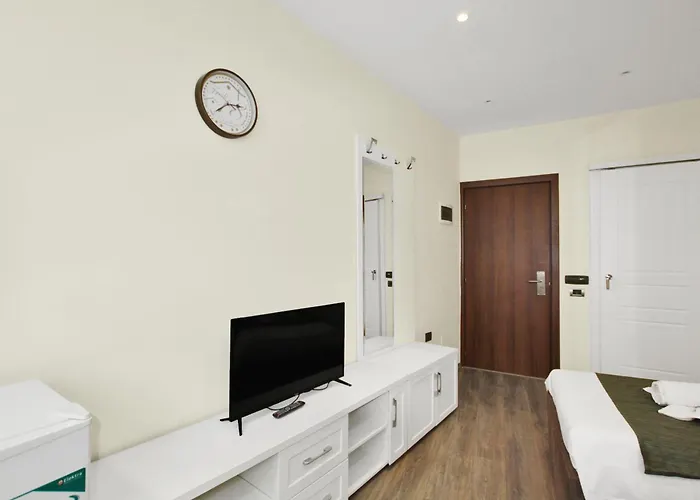 Rezidence Tredi Center Ξενοδοχείο 4*