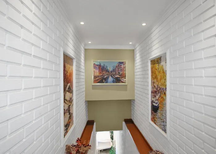 Ξενοδοχείο Rezidence Tredi Center 4*