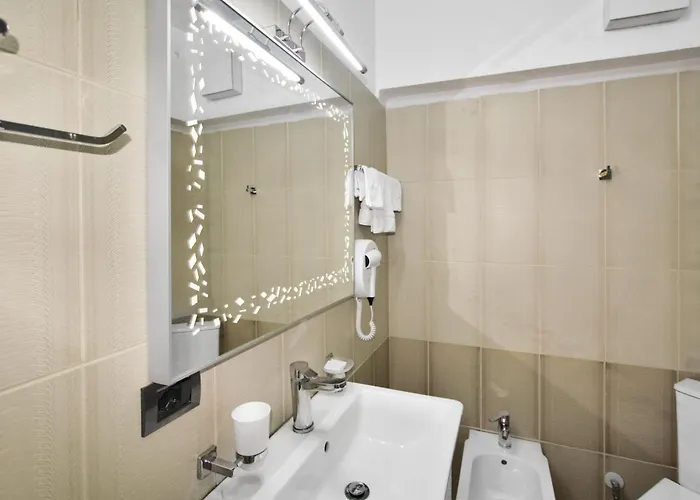 Ξενοδοχείο Rezidence Tredi Center Τίρανα