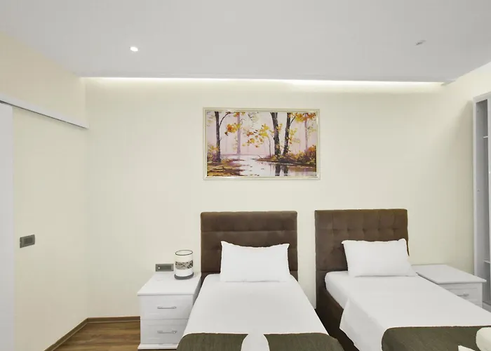 Rezidence Tredi Center Τίρανα