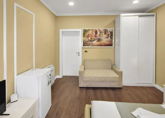 Rezidence Tredi Center Ξενοδοχείο