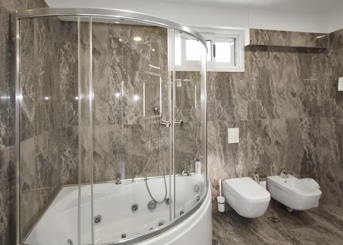 Rezidence Tredi Center Ξενοδοχείο Τίρανα