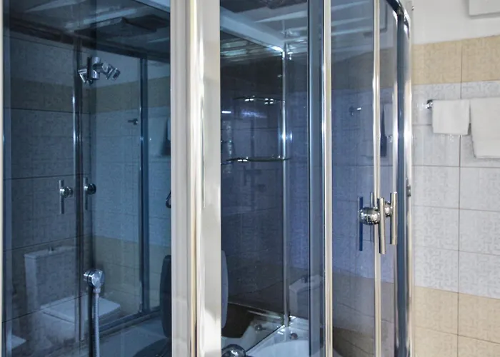 Ξενοδοχείο Rezidence Tredi Center Τίρανα