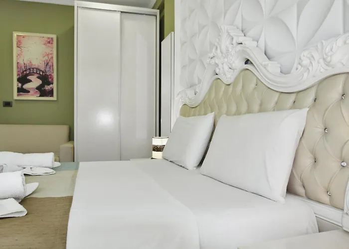 Rezidence Tredi Center 4*