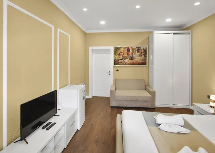 Rezidence Tredi Center Ξενοδοχείο 4*