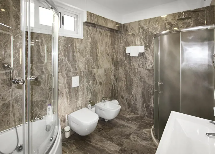 Rezidence Tredi Center 4*